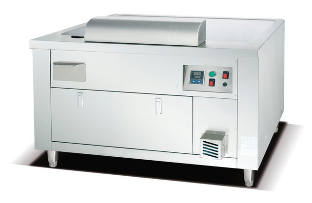 Teppanyaki-Maschine