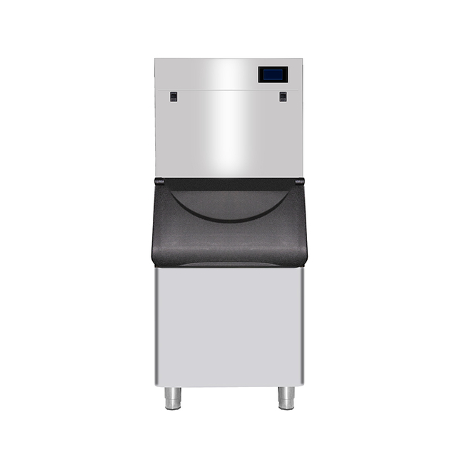Partikel-Schneeflockenmaschine