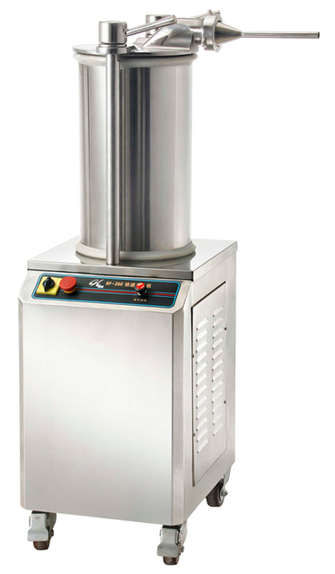 Wurstf&uuml;llmaschine