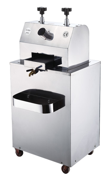 Қант қамысы шырын шығаратын машина