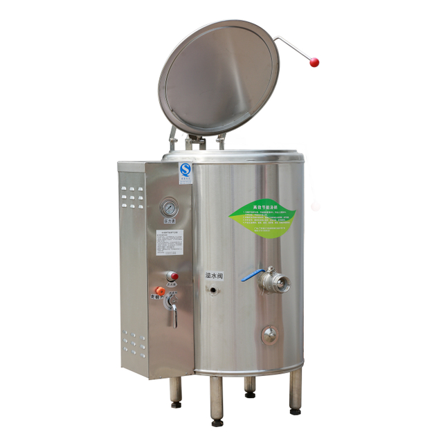 Periuk Stok Cerek Stim Gas
