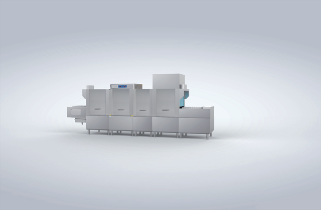 Үстел астындағы ыдыс жуғыш