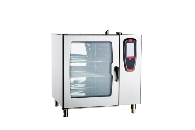 Commerci&euml;le combi-oven