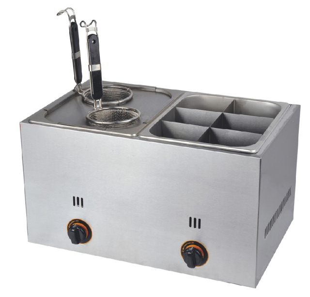 Электр/газға арналған қуырғыш