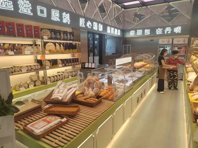 ベーカリー機器のカスタマイズサービス