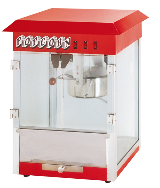 M&aacute;quina de palomitas de ma&iacute;z