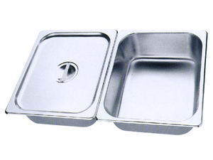 Չժանգոտվող պողպատից ափսե