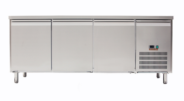 業務用冷蔵テーブル