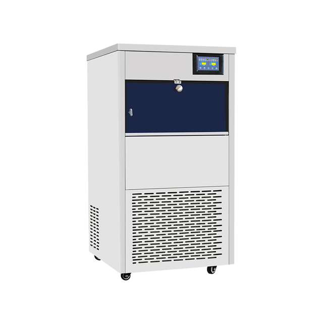 Kontinuierliche Schneeflockenmaschine
