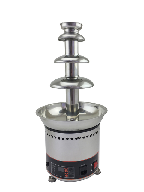 Đ&agrave;i phun s&ocirc;-c&ocirc;-la Schokoladen-Brunnen