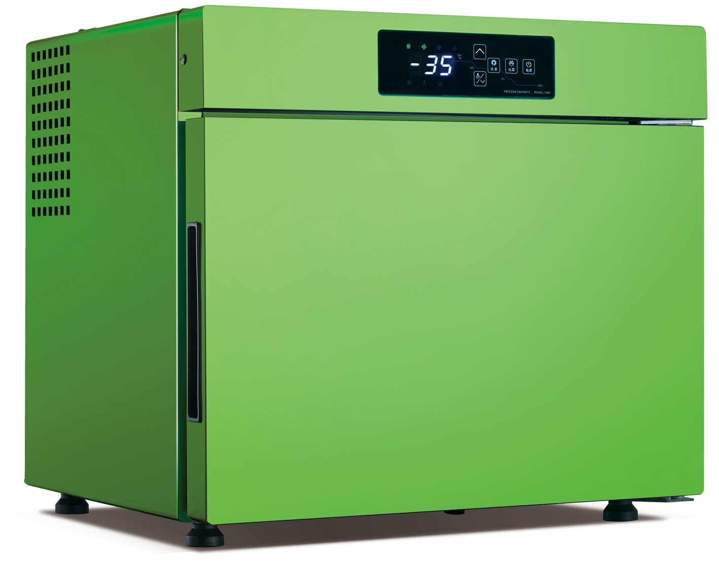 M&aacute;y l&agrave;m lạnh nổ mini