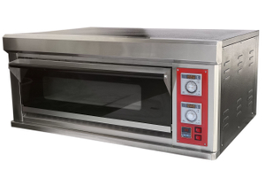 Kommerzieller Pizzaofen