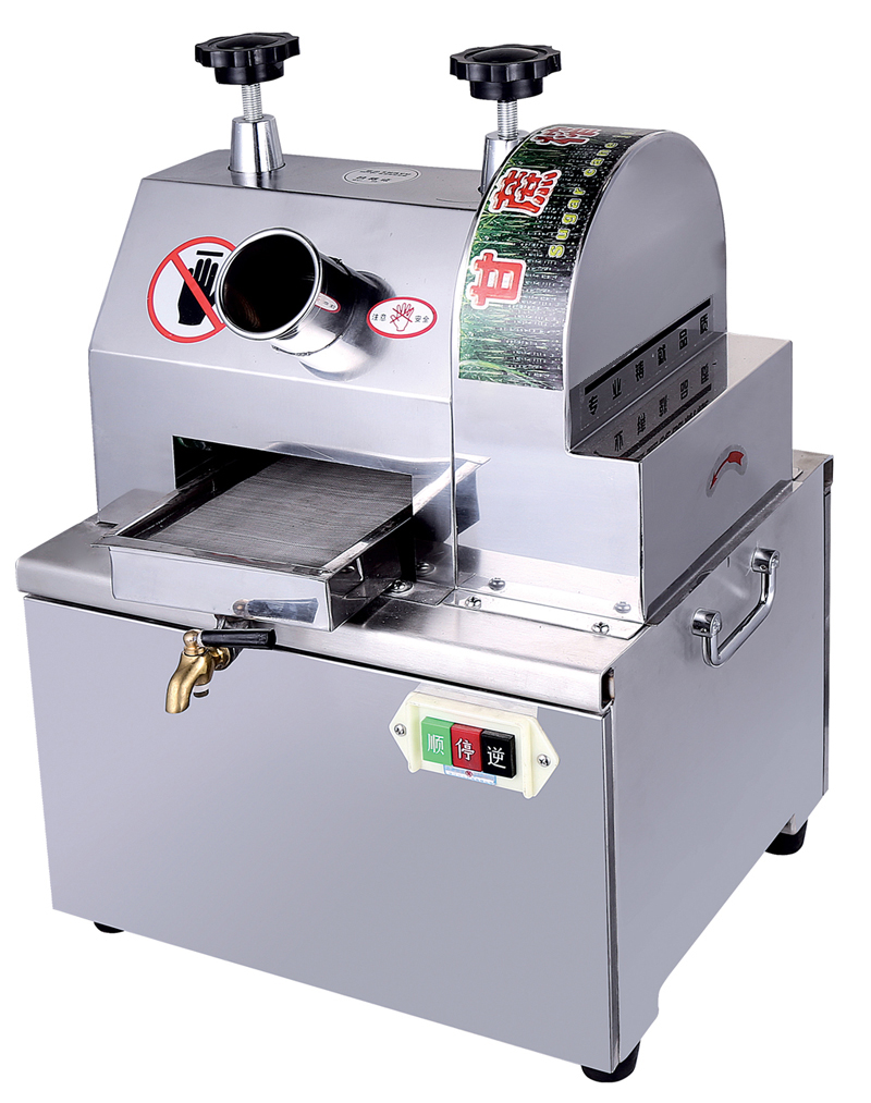 Қант қамысы шырын шығаратын машина